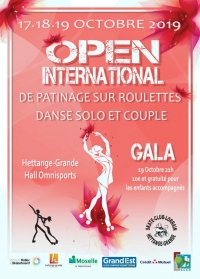 Open Internacional de Danza Hettange - EN DIRECTO