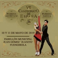 VII Campeonato de España de Parejas Artístico y Parejas Danza