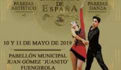 VII Campeonato de España de Parejas Artístico y Parejas Danza